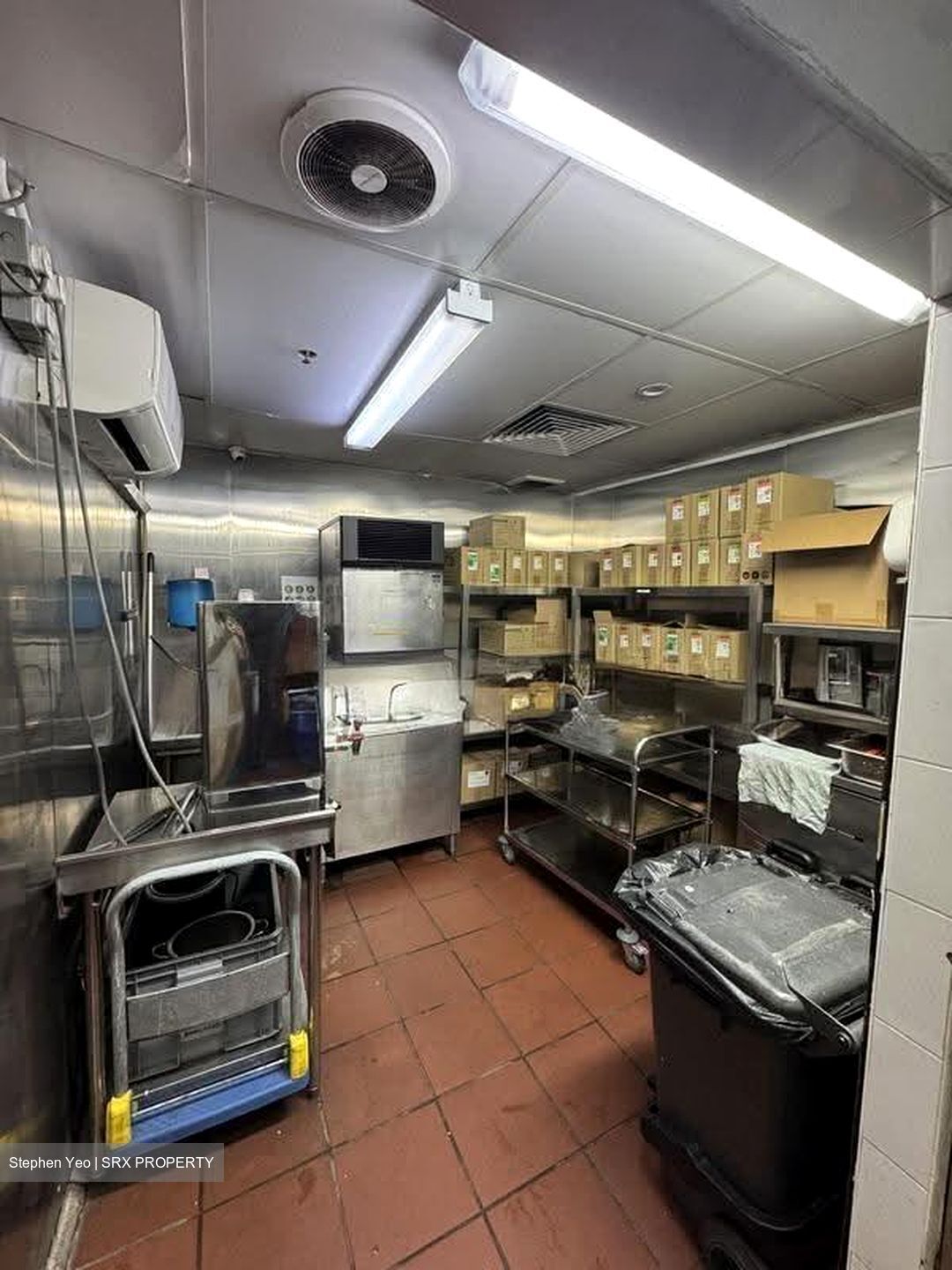 Tee Yih Jia Food Building (D13), Factory #627483111